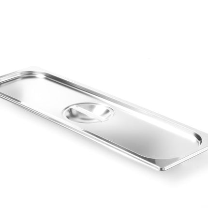 Lid for Gastronorm Container GN 2/4, 530x162mm | HENDI Profi Line