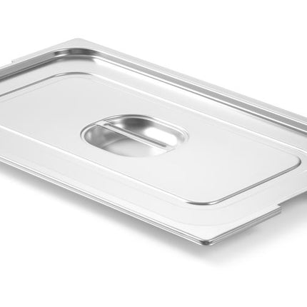 Lid with Handle Recess for GN 1/1 Containers | HENDI | 530x325mm