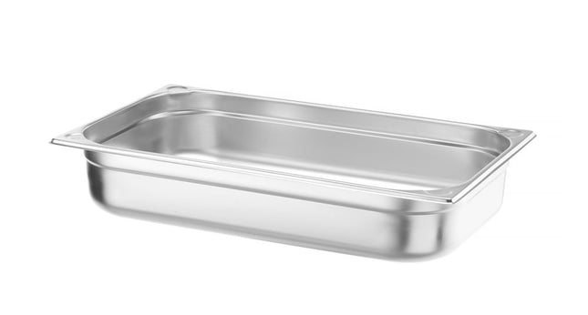 Gastronorm Container GN 1/1 | HENDI Kitchen Line | 14L | Height 100mm 2