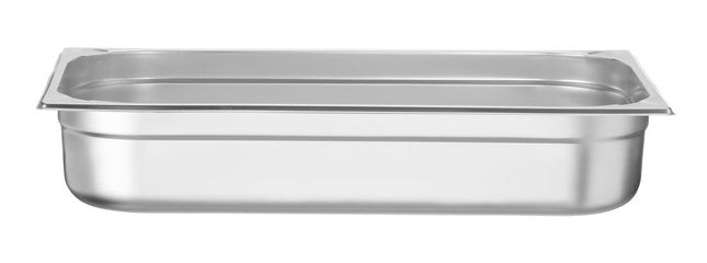 Gastronorm Container GN 1/1 | HENDI Kitchen Line | 14L | Height 100mm
