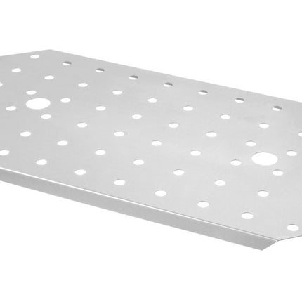 Perforated Drip Shelf for GN 2/3 Containers | HENDI Kitchen Line