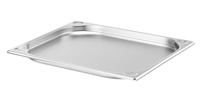GN 2/3 Food Storage Container | HENDI Kitchen Line | 1.5L | 20mm Height 2