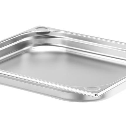 GN 2/3 Food Storage Container | HENDI Kitchen Line | 3L | 40mm Height 2
