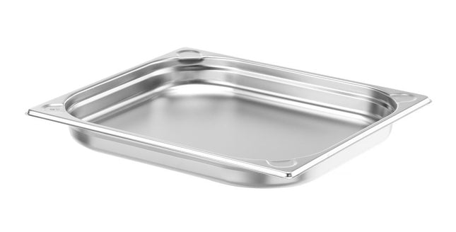 GN 2/3 Food Storage Container | HENDI Kitchen Line | 3L | 40mm Height 2