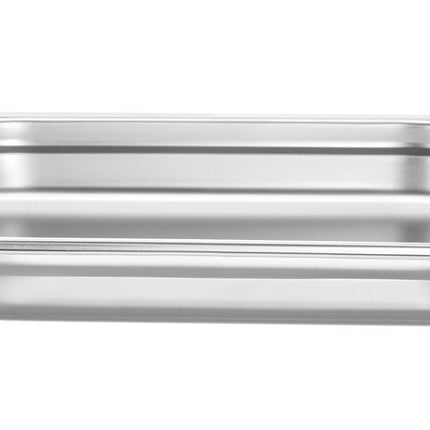 GN 2/3 Food Storage Container | HENDI Kitchen Line | 3L | 40mm Height