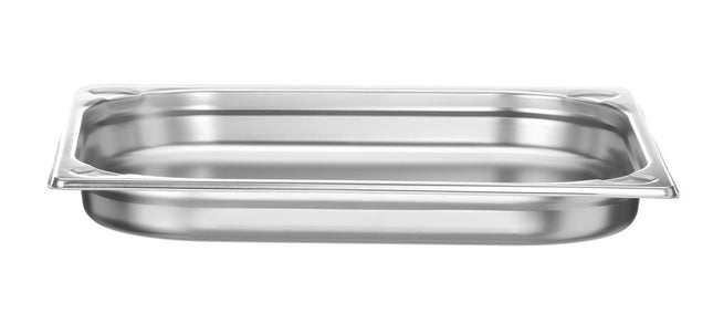 GN 2/3 Food Storage Container | HENDI Kitchen Line | 3L | 40mm Height