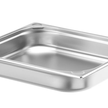 GN 2/3 Food Storage Container | HENDI Kitchen Line | 5.5L | 65mm Height 2