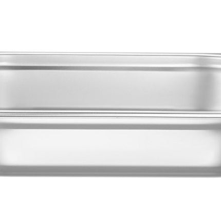 GN 2/3 Food Storage Container | HENDI Kitchen Line | 5.5L | 65mm Height