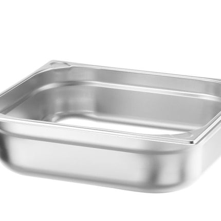 GN 2/3 Food Storage Container | HENDI Kitchen Line | 9L | 100mm Height 2
