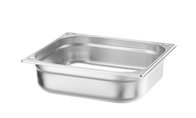 GN 2/3 Food Storage Container | HENDI Kitchen Line | 9L | 100mm Height 2