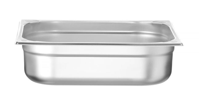 GN 2/3 Food Storage Container | HENDI Kitchen Line | 9L | 100mm Height