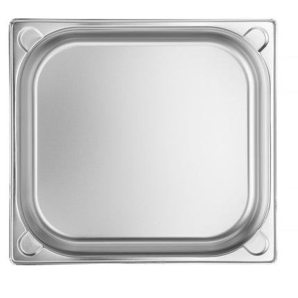 GN 2/3 Food Storage Container | HENDI Kitchen Line | 9L | 100mm Height 3