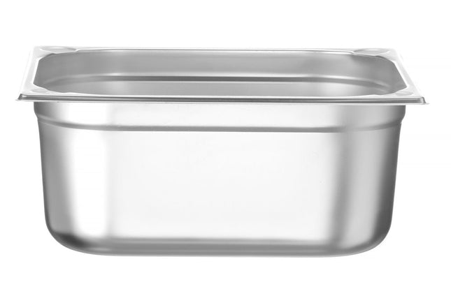 GN 2/3 Food Storage Container | HENDI Kitchen Line | 13L | 150mm Height