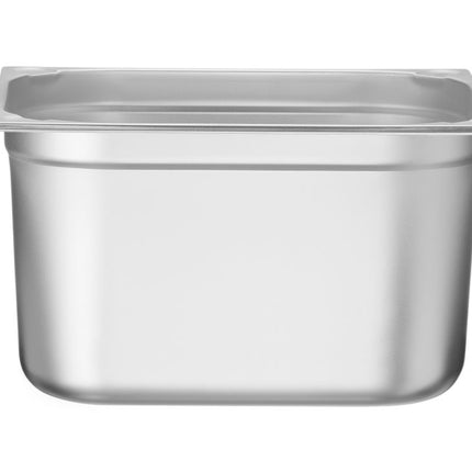 Gastronorm Container GN 2/3 | HENDI Kitchen Line | 15.5L | Height 200mm