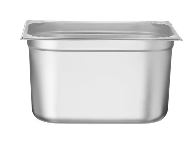 Gastronorm Container GN 2/3 | HENDI Kitchen Line | 15.5L | Height 200mm