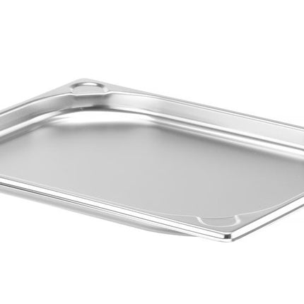 GN 1/2 Food Storage Container | Hendi Kitchen Line | 1L | 20mm Height 2