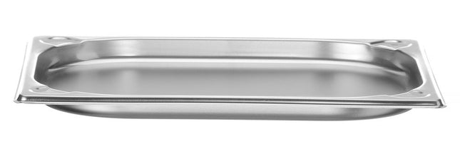 GN 1/2 Food Storage Container | Hendi Kitchen Line | 1L | 20mm Height