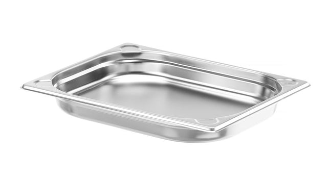 GN 1/2 Food Storage Container | Hendi Kitchen Line | 2L | 40mm Height 2