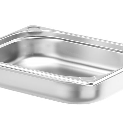 GN 1/2 Food Storage Container | Hendi Kitchen Line | 4L | 65mm Height 2