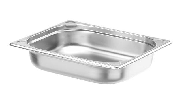 GN 1/2 Food Storage Container | Hendi Kitchen Line | 4L | 65mm Height 2