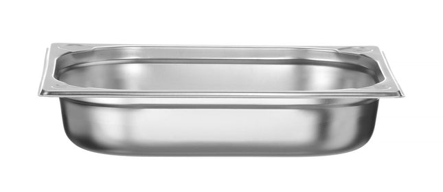 GN 1/2 Food Storage Container | Hendi Kitchen Line | 4L | 65mm Height