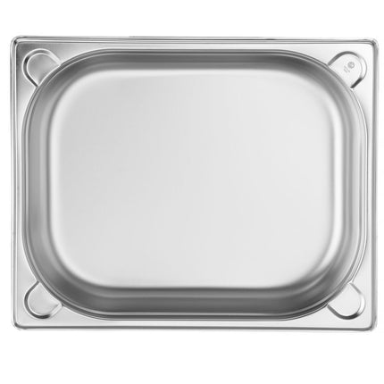 GN 1/2 Food Storage Container | Hendi Kitchen Line | 4L | 65mm Height 3