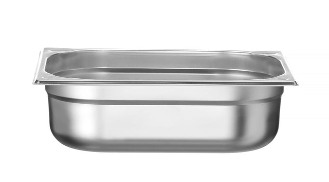 GN 1/2 Food Storage Container | Hendi Kitchen Line | 6.5L | 100mm Height
