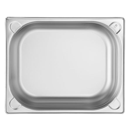 GN 1/2 Food Storage Container | Hendi Kitchen Line | 6.5L | 100mm Height 3