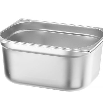 GN 1/2 Food Storage Container | Hendi Kitchen Line | 9.5L | 150mm Height 2