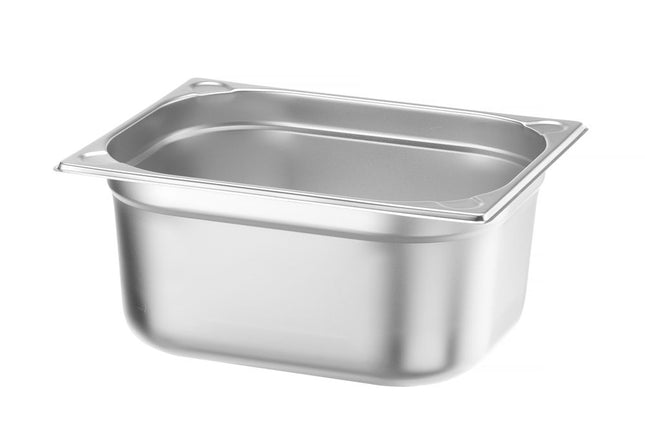 GN 1/2 Food Storage Container | Hendi Kitchen Line | 9.5L | 150mm Height 2