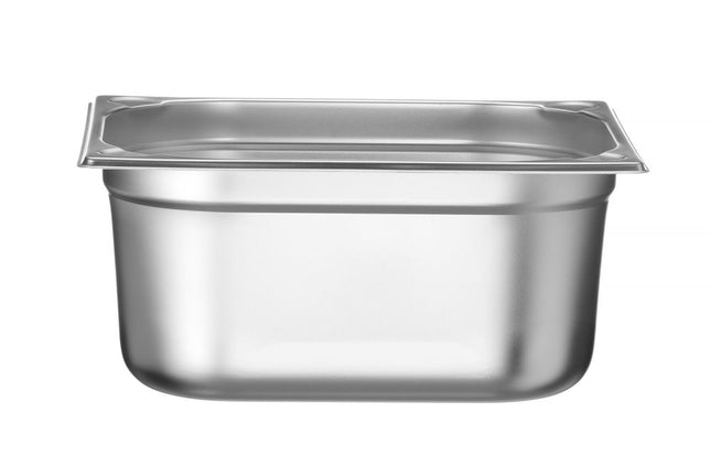 GN 1/2 Food Storage Container | Hendi Kitchen Line | 9.5L | 150mm Height