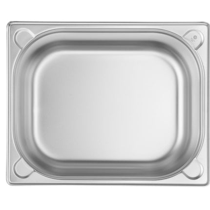 GN 1/2 Food Storage Container | Hendi Kitchen Line | 9.5L | 150mm Height 3