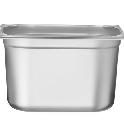 GN 1/2 Food Storage Container | HENDI Kitchen Line | 12.5L | 200mm Height