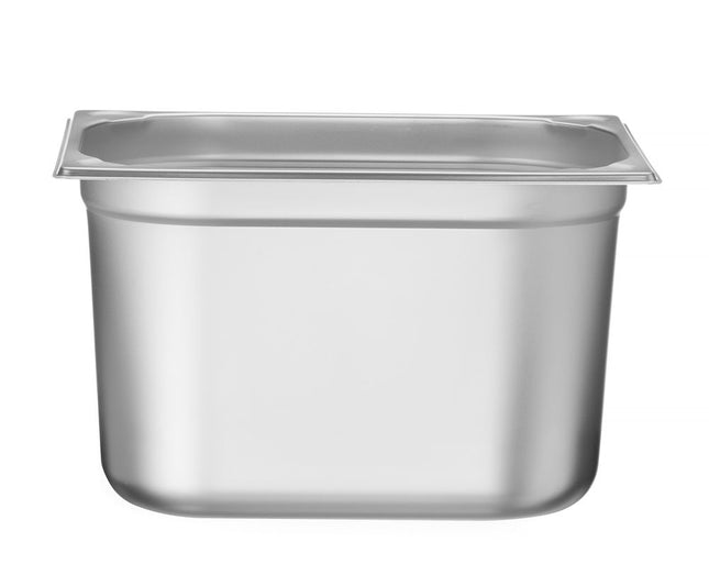 GN 1/2 Food Storage Container | HENDI Kitchen Line | 12.5L | 200mm Height