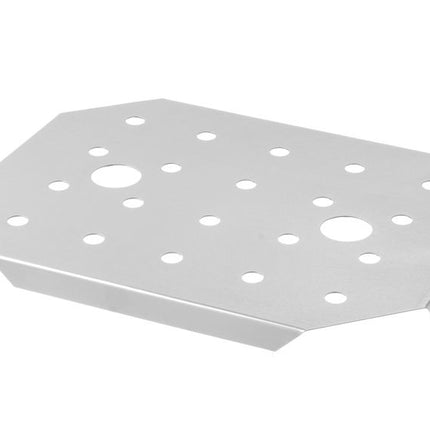 Perforated Drip Shelf for GN 1/2 Containers | HENDI Kitchen Line