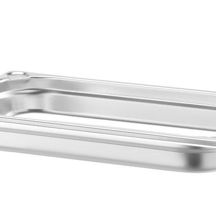GN 1/3 Food Storage Container | Hendi Kitchen Line | 1.5L | 40mm Height