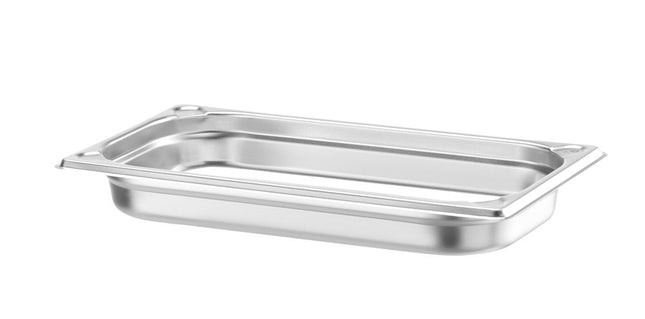 GN 1/3 Food Storage Container | Hendi Kitchen Line | 1.5L | 40mm Height