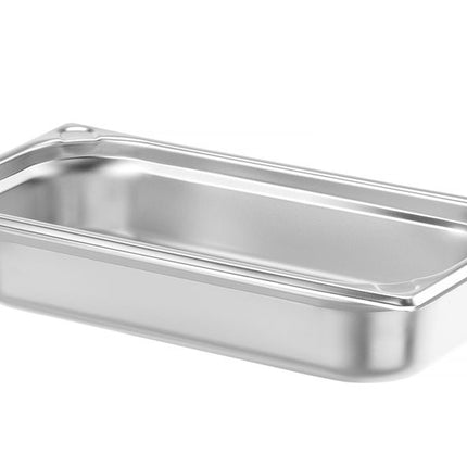GN 1/3 Food Storage Container | Hendi Kitchen Line | 2.5L | 65mm Height 2