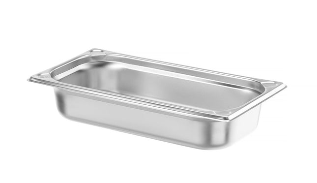 GN 1/3 Food Storage Container | Hendi Kitchen Line | 2.5L | 65mm Height 2
