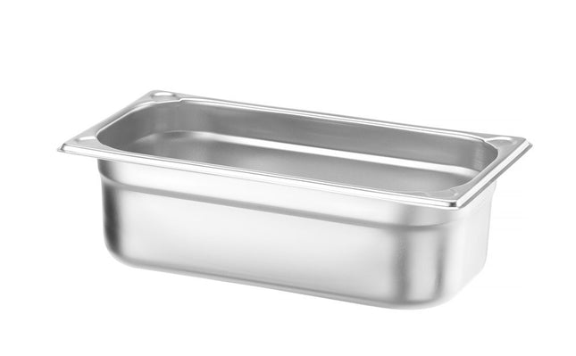 GN 1/3 Food Storage Container | Hendi Kitchen Line | 4L | 100mm Height 2