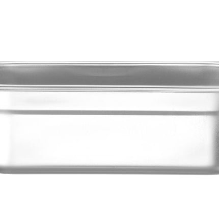 GN 1/3 Food Storage Container | Hendi Kitchen Line | 4L | 100mm Height