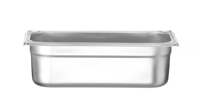 GN 1/3 Food Storage Container | Hendi Kitchen Line | 4L | 100mm Height