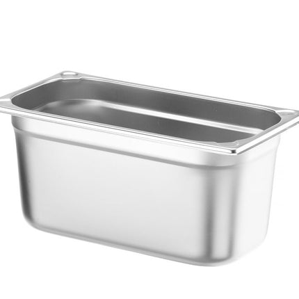 GN 1/3 Food Storage Container | Hendi Kitchen Line | 5.7L | 150mm Height 2