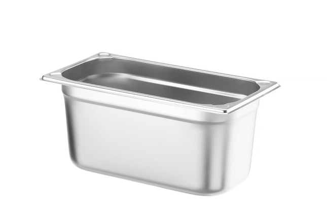 GN 1/3 Food Storage Container | Hendi Kitchen Line | 5.7L | 150mm Height 2
