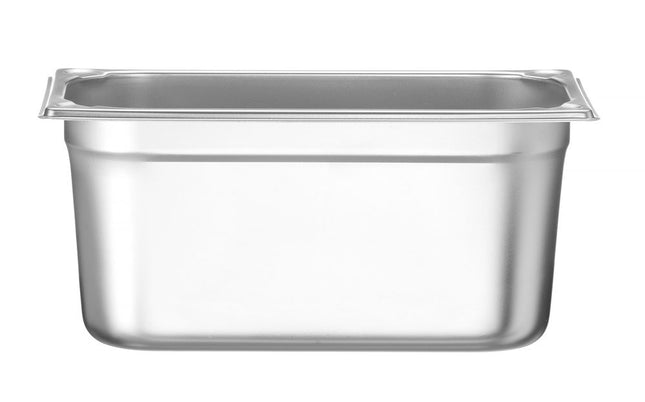GN 1/3 Food Storage Container | Hendi Kitchen Line | 5.7L | 150mm Height