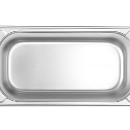 GN 1/3 Food Storage Container | Hendi Kitchen Line | 5.7L | 150mm Height 3