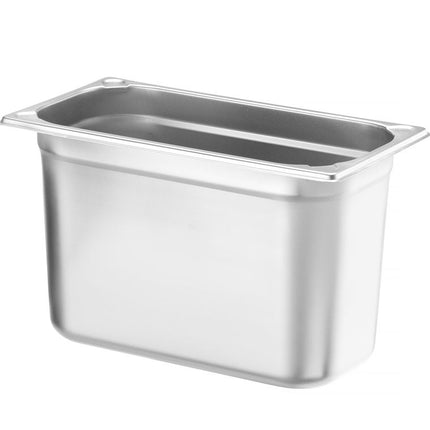 GN 1/3 Food Storage Container | Hendi Kitchen Line | 7.8L | 200mm Height 2