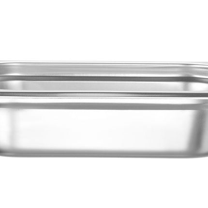 GN 1/4 Food Storage Container | HENDI Kitchen Line | 1.8L | 65mm Height