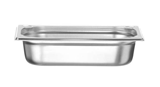 GN 1/4 Food Storage Container | HENDI Kitchen Line | 1.8L | 65mm Height