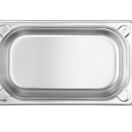 GN 1/4 Food Storage Container | HENDI Kitchen Line | 1.8L | 65mm Height 2